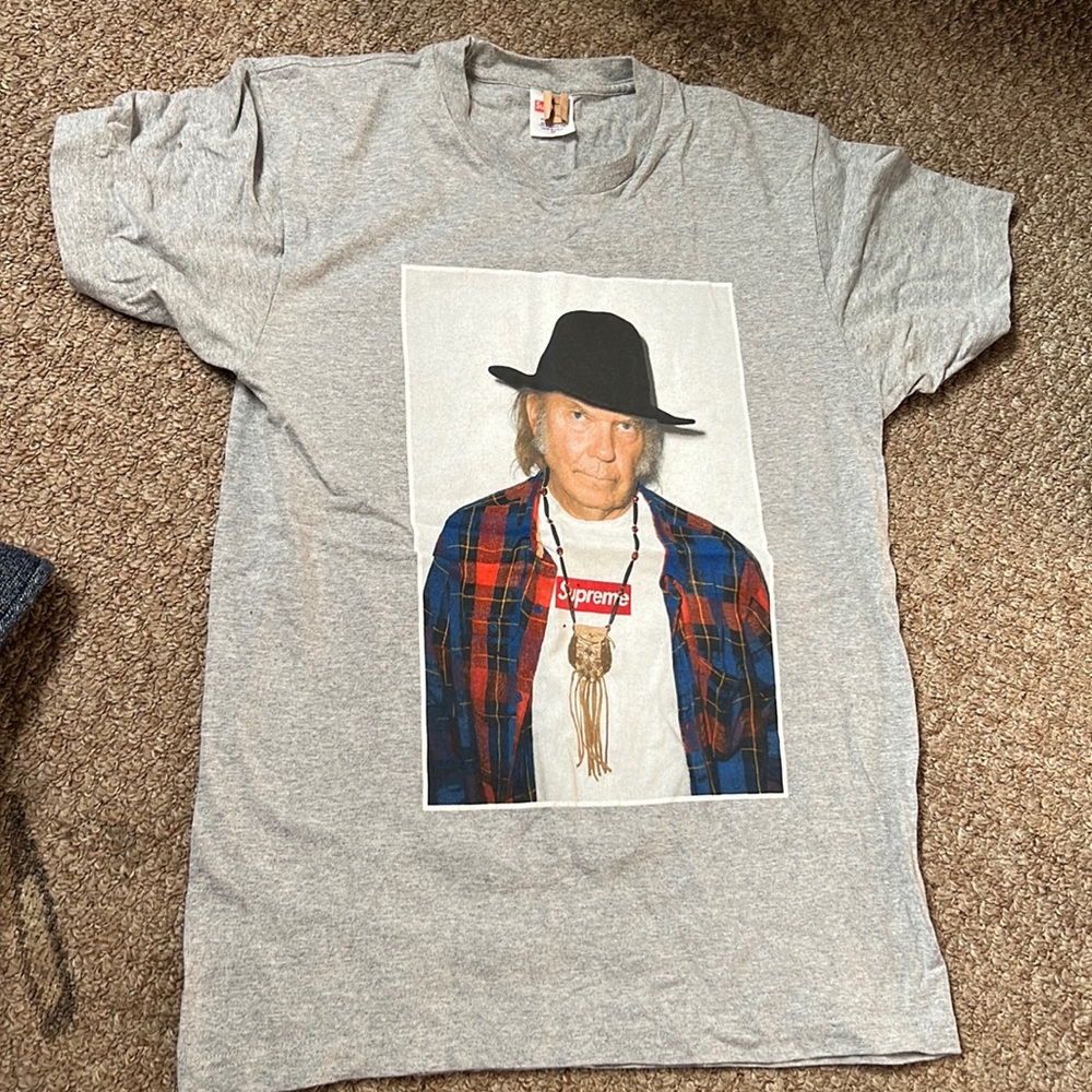 Supreme Shirt %100 Authentic